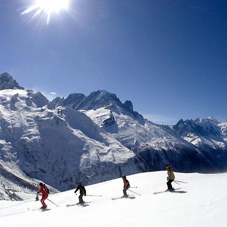 Apartment Sapaudia - Chamonix Charm Town Centre Retreat Εξωτερικό φωτογραφία