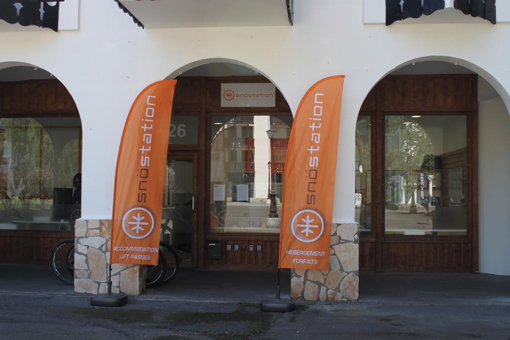 Apartment Sapaudia - Chamonix Charm Town Centre Retreat Δωμάτιο φωτογραφία