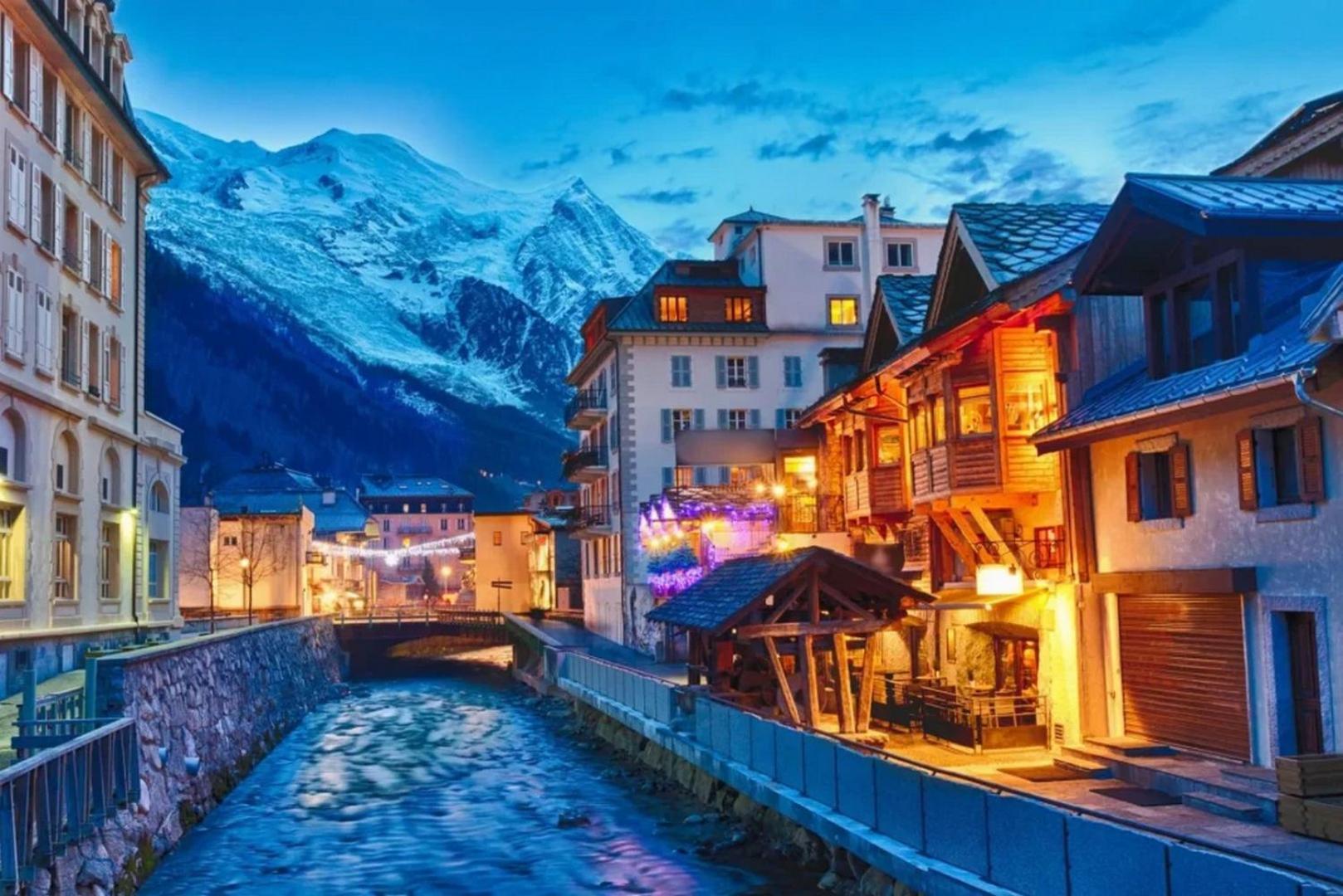 Apartment Sapaudia - Chamonix Charm Town Centre Retreat Εξωτερικό φωτογραφία