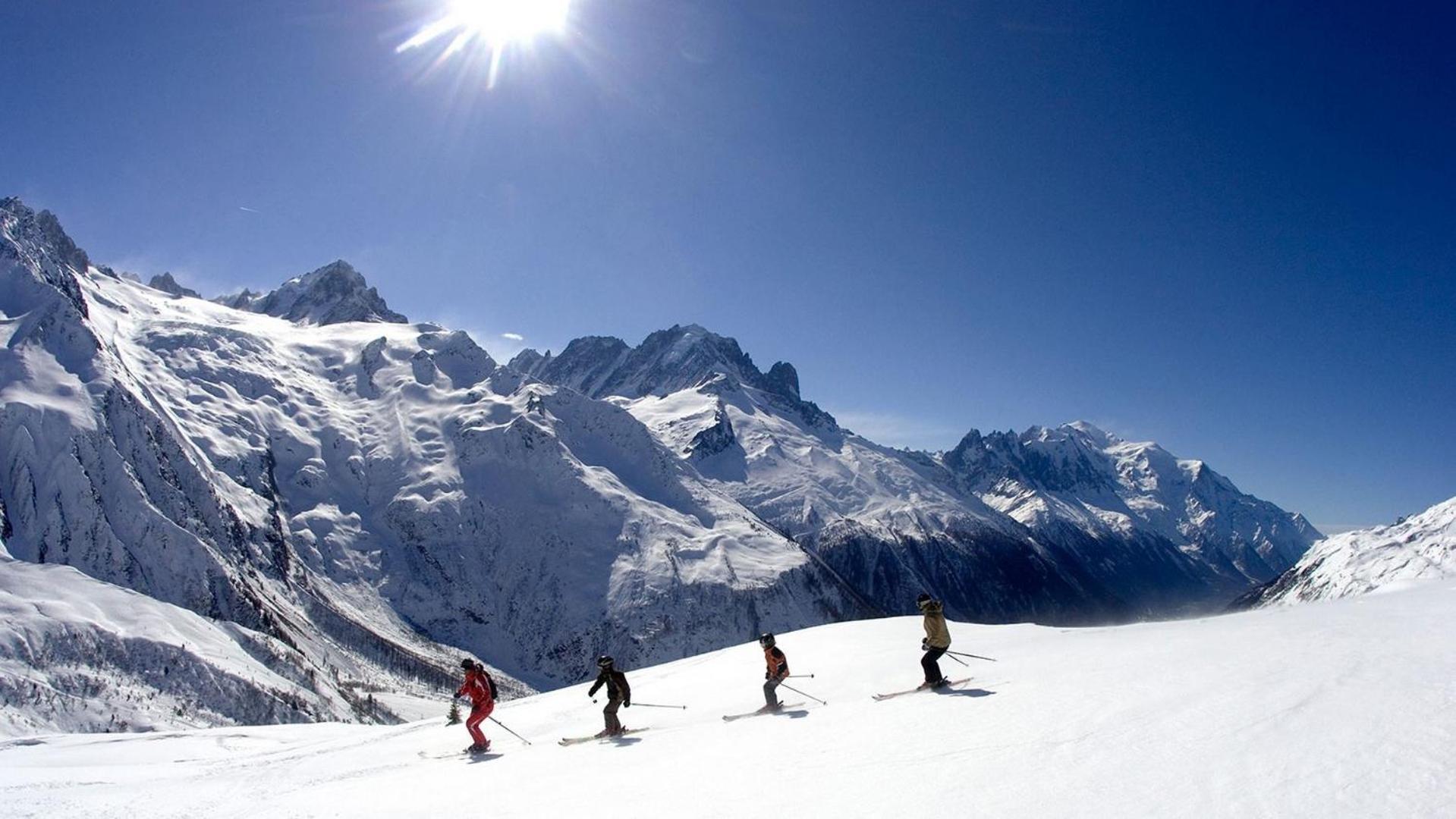 Apartment Sapaudia - Chamonix Charm Town Centre Retreat Εξωτερικό φωτογραφία