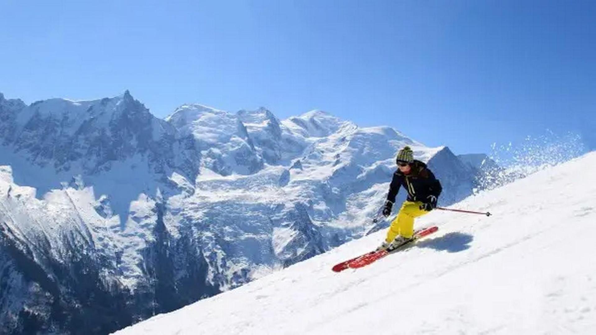 Apartment Sapaudia - Chamonix Charm Town Centre Retreat Εξωτερικό φωτογραφία