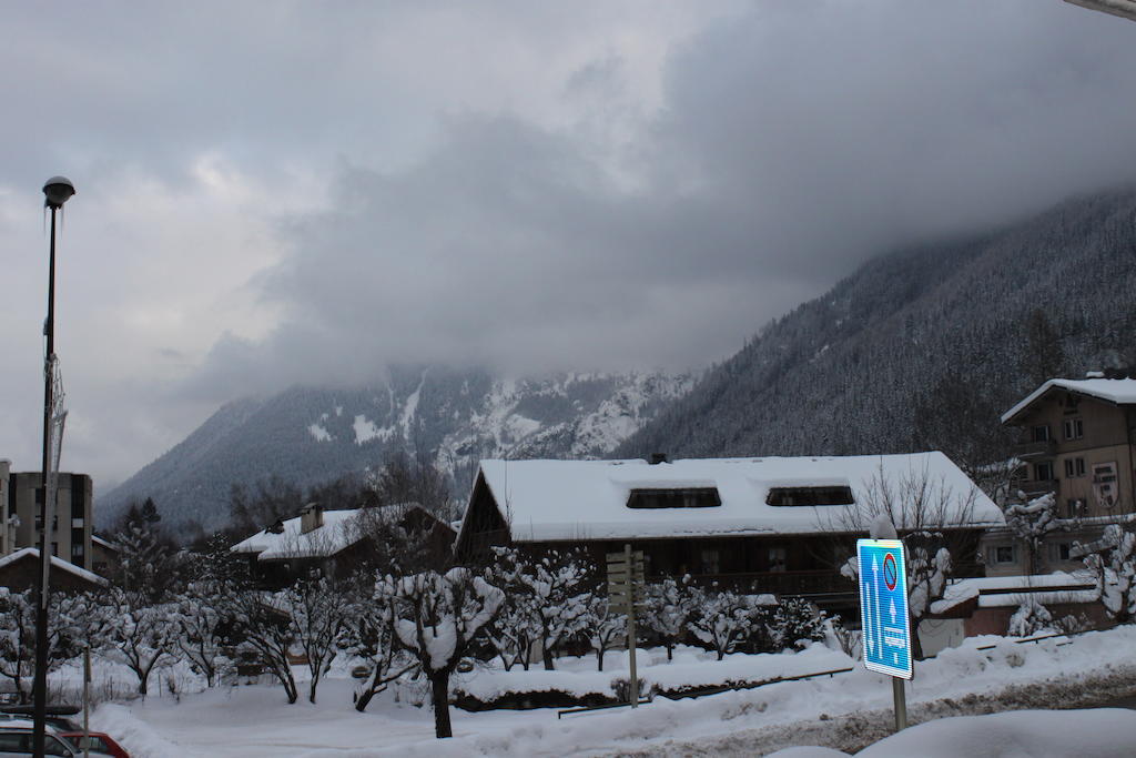 Apartment Sapaudia - Chamonix Charm Town Centre Retreat Δωμάτιο φωτογραφία