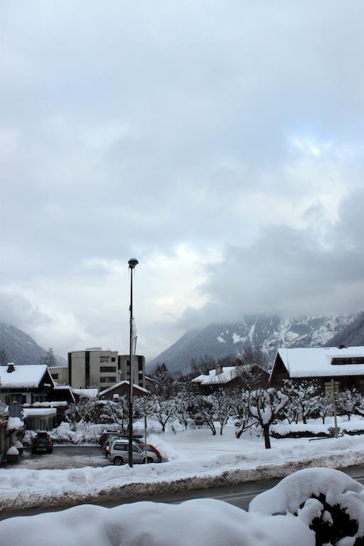 Apartment Sapaudia - Chamonix Charm Town Centre Retreat Δωμάτιο φωτογραφία