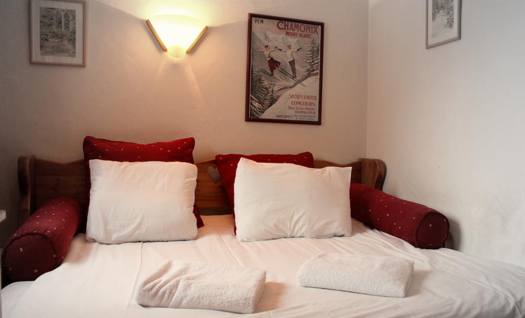Apartment Sapaudia - Chamonix Charm Town Centre Retreat Δωμάτιο φωτογραφία