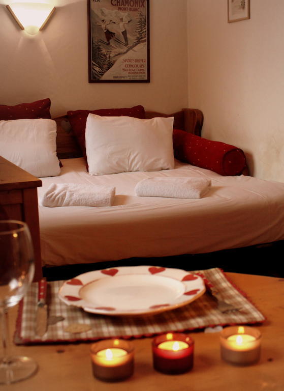 Apartment Sapaudia - Chamonix Charm Town Centre Retreat Δωμάτιο φωτογραφία