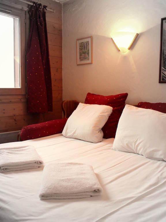 Apartment Sapaudia - Chamonix Charm Town Centre Retreat Δωμάτιο φωτογραφία